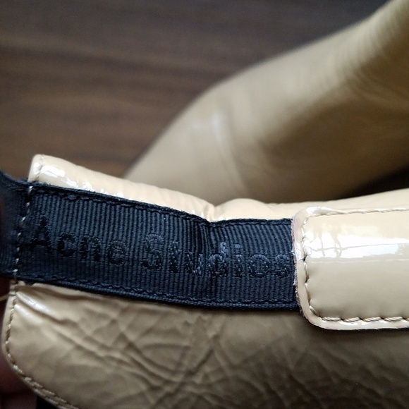 Acne Jensen Boots - Worn 3x - Picture 3 of 8